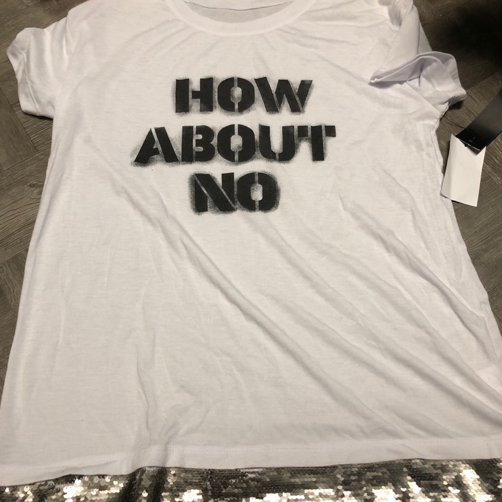 graphic tee- shirt